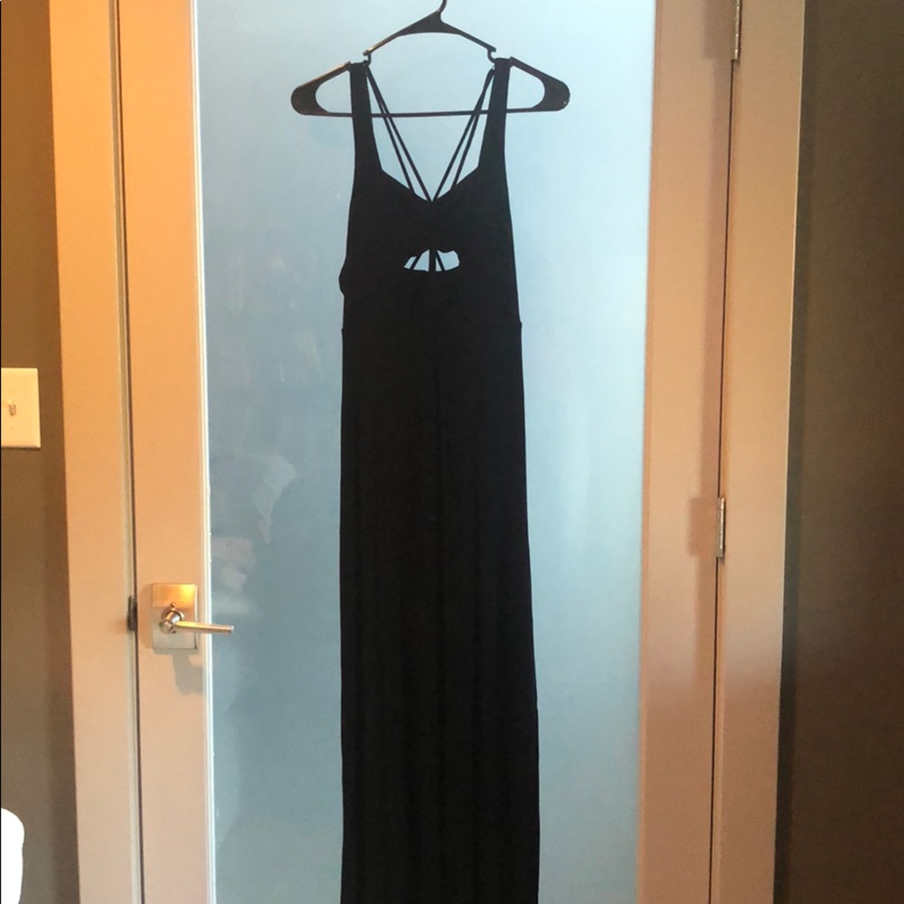 Free people long dress